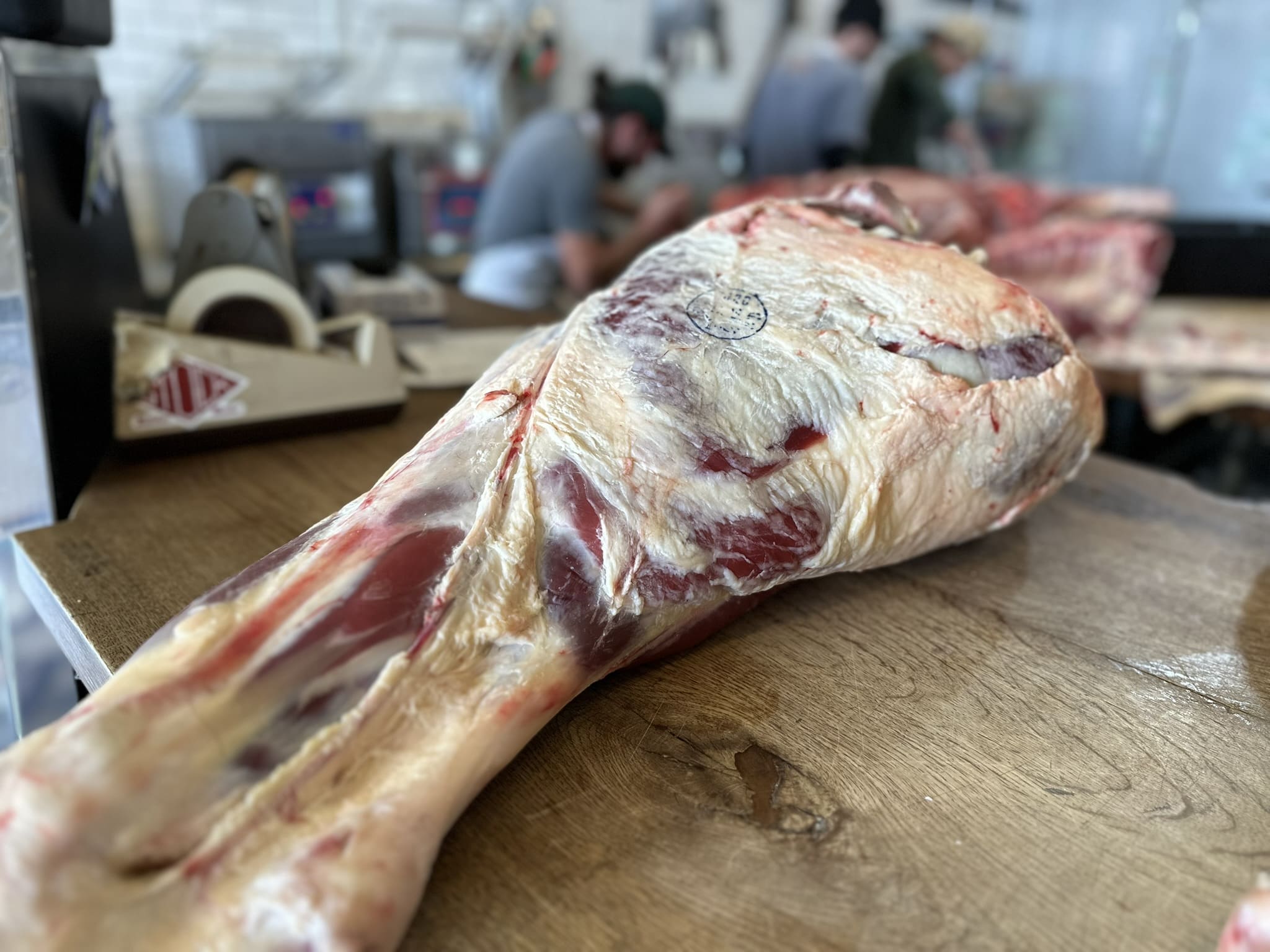 Autism Sanctuary beef delivery for Stock Provisions