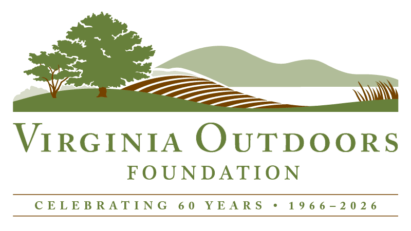 Virginia Outdoors Foundation logo